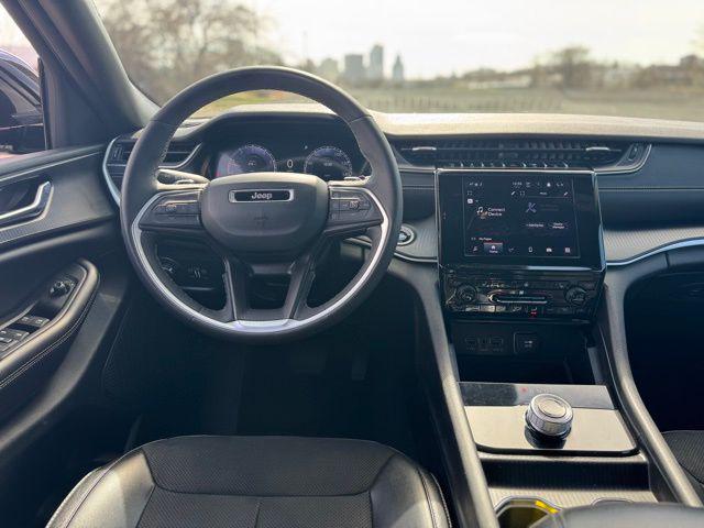 2024 Jeep Grand Cherokee Altitude 4x4