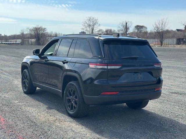 2024 Jeep Grand Cherokee Altitude 4x4