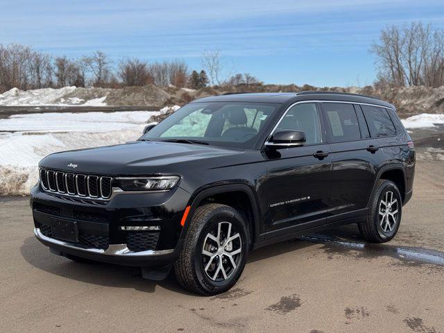 2024 Jeep Grand Cherokee L Limited 4x4 for sale in Windsor, CT