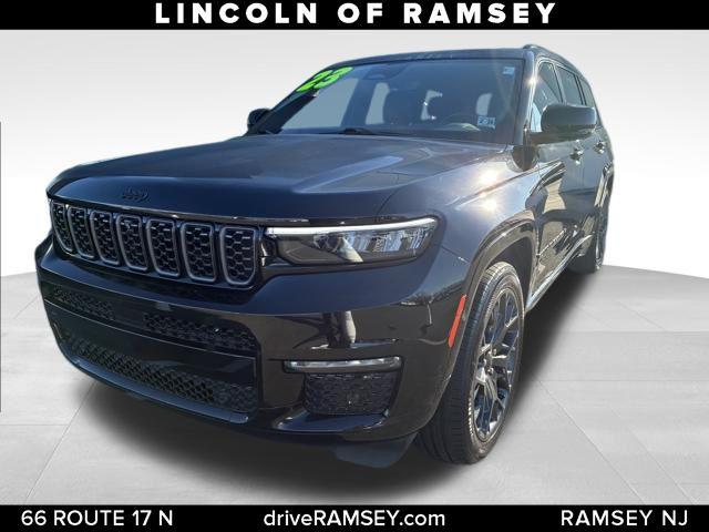 2023 Jeep Grand Cherokee L Summit 4x4 for sale in Wayne, NJ