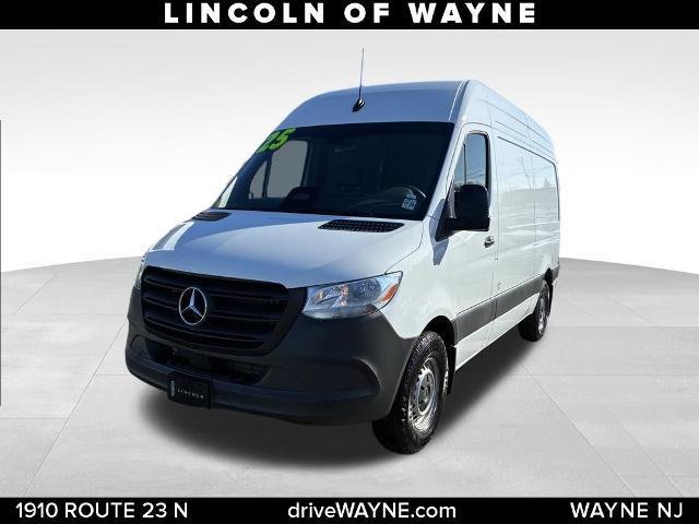 2025 Mercedes-Benz Sprinter 2500 Standard Roof 4-Cyl Diesel for sale in Wayne, NJ