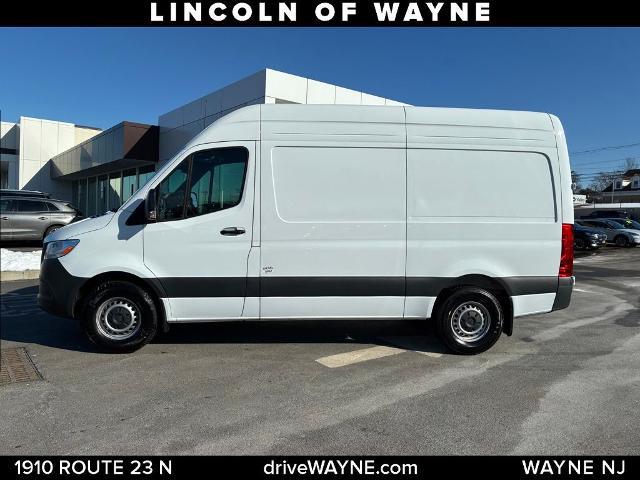 2025 Mercedes-Benz Sprinter 2500 Standard Roof 4-Cyl Diesel