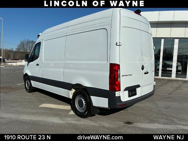 2025 Mercedes-Benz Sprinter 2500 Standard Roof 4-Cyl Diesel