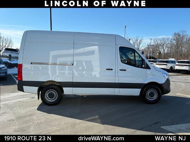 2025 Mercedes-Benz Sprinter 2500 Standard Roof 4-Cyl Diesel