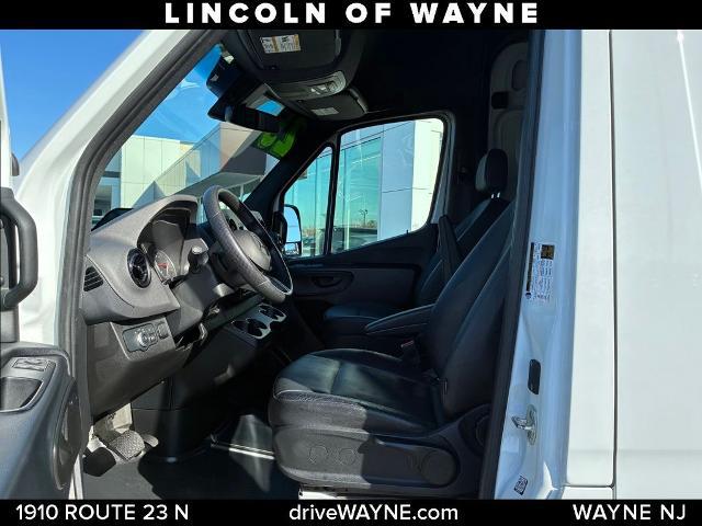 2025 Mercedes-Benz Sprinter 2500 Standard Roof 4-Cyl Diesel