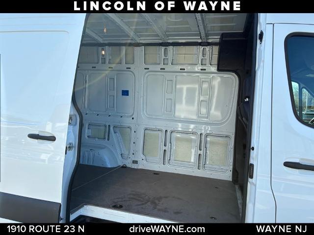 2025 Mercedes-Benz Sprinter 2500 Standard Roof 4-Cyl Diesel