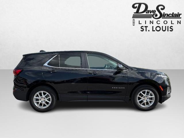 2024 Chevrolet Equinox FWD LT