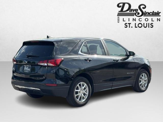 2024 Chevrolet Equinox FWD LT