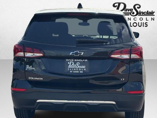2024 Chevrolet Equinox FWD LT