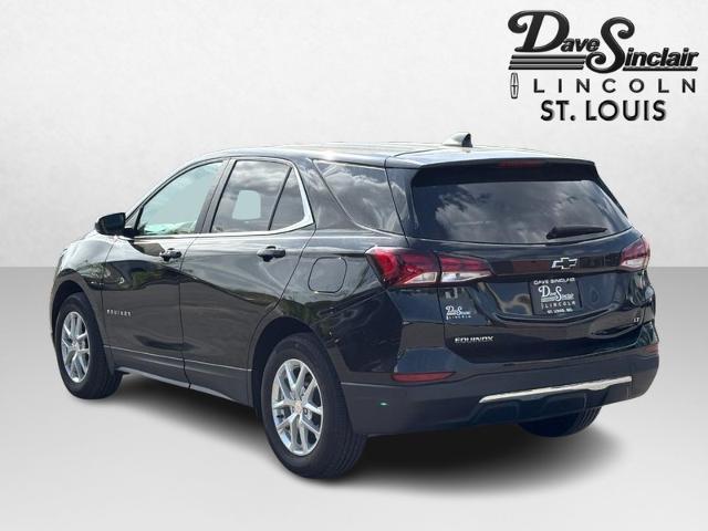 2024 Chevrolet Equinox FWD LT