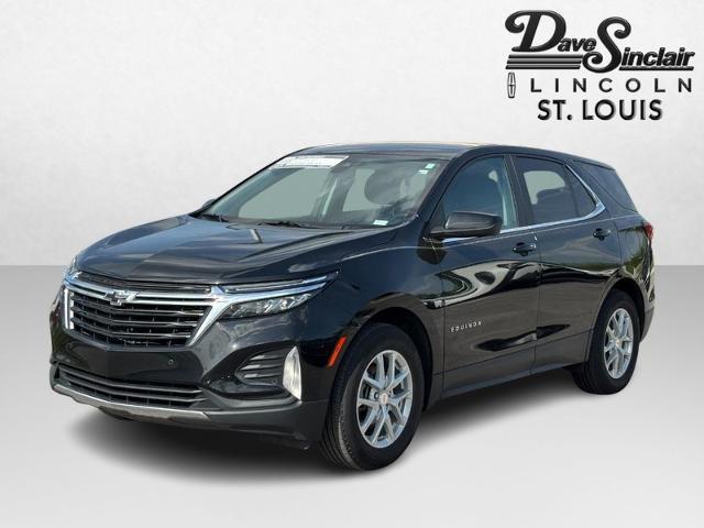 2024 Chevrolet Equinox FWD LT
