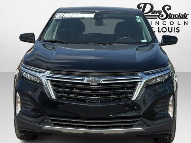 2024 Chevrolet Equinox FWD LT