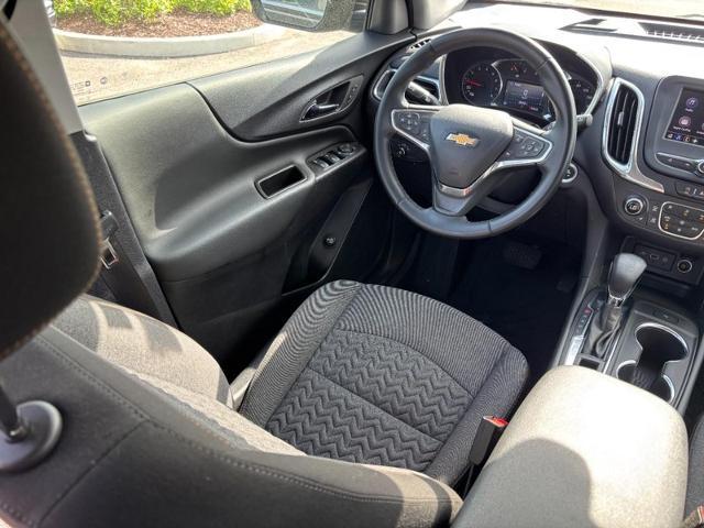 2024 Chevrolet Equinox FWD LT