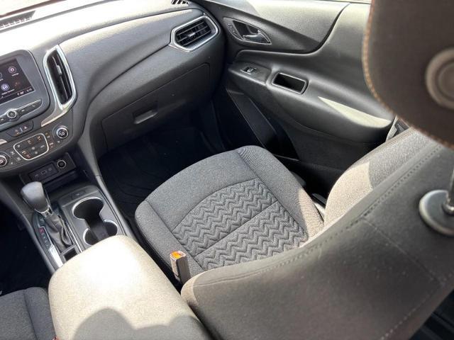 2024 Chevrolet Equinox FWD LT