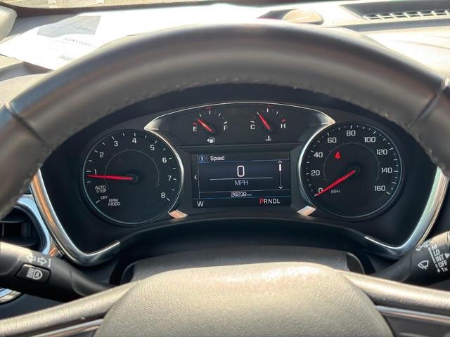 2024 Chevrolet Equinox FWD LT