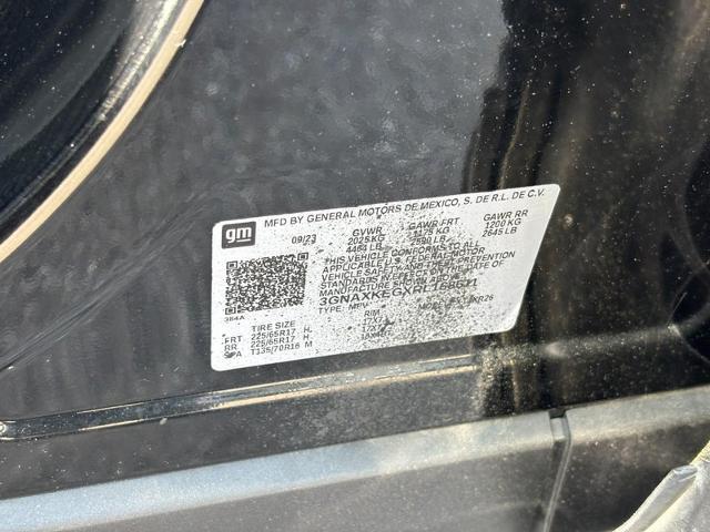 2024 Chevrolet Equinox FWD LT