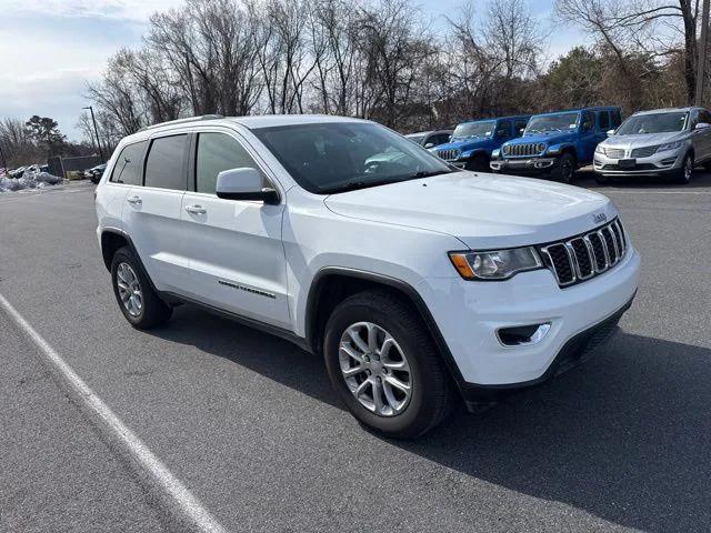 2021 Jeep Grand Cherokee Laredo E 4x4 2021 Jeep Grand Cherokee Laredo E 4x4