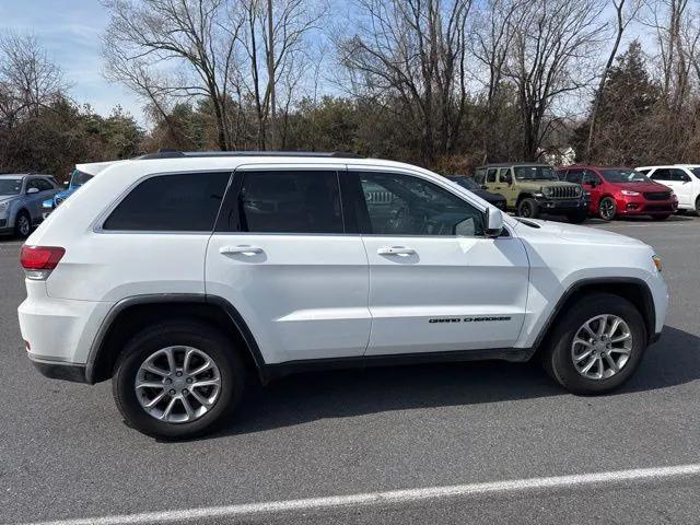2021 Jeep Grand Cherokee Laredo E 4x4 2021 Jeep Grand Cherokee Laredo E 4x4