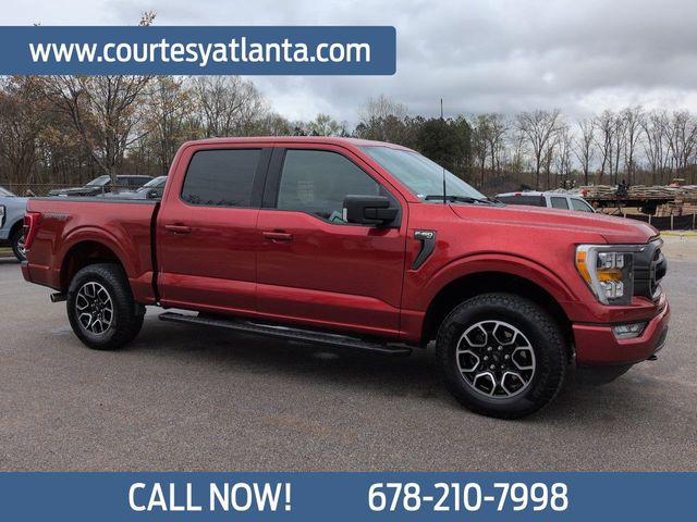 2023 Ford F-150 XLT for sale in Conyers, GA