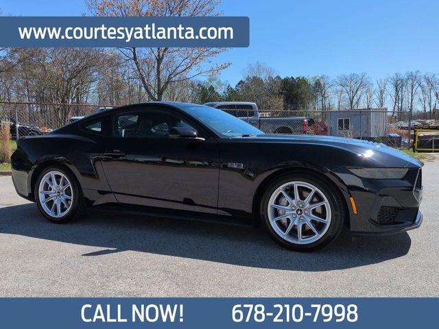 2025 Ford Mustang GT Premium Fastback for sale in Conyers, GA
