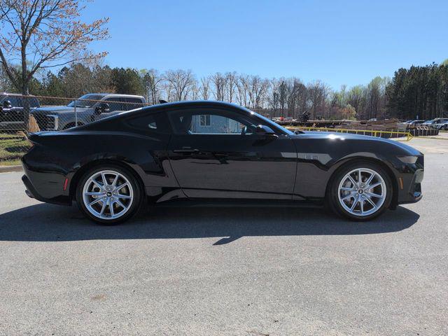 2025 Ford Mustang GT Premium Fastback