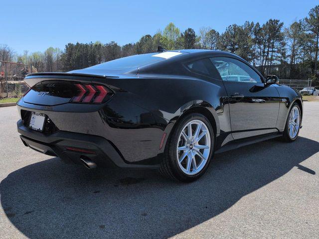 2025 Ford Mustang GT Premium Fastback