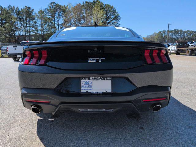 2025 Ford Mustang GT Premium Fastback