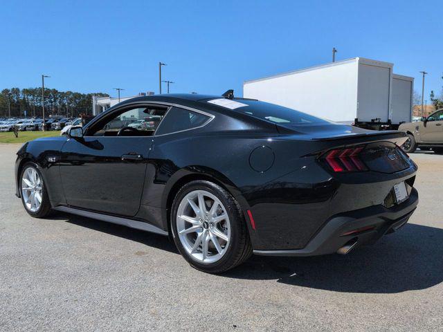 2025 Ford Mustang GT Premium Fastback