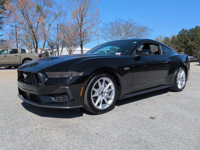 2025 Ford Mustang GT Premium Fastback