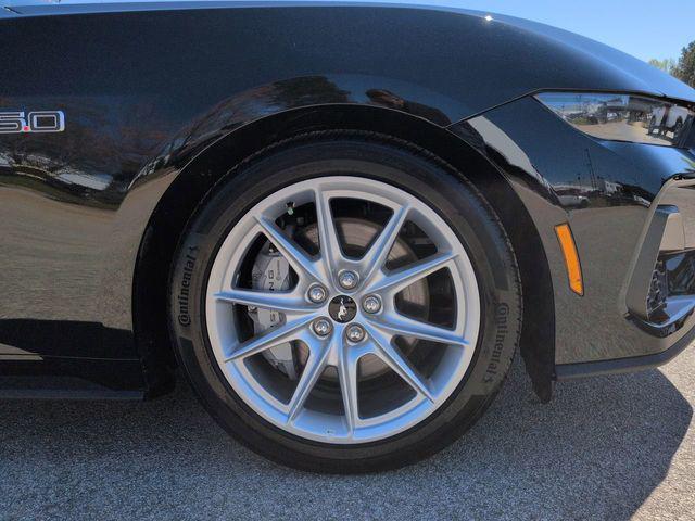 2025 Ford Mustang GT Premium Fastback