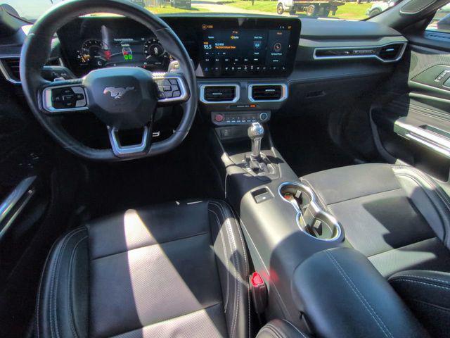 2025 Ford Mustang GT Premium Fastback