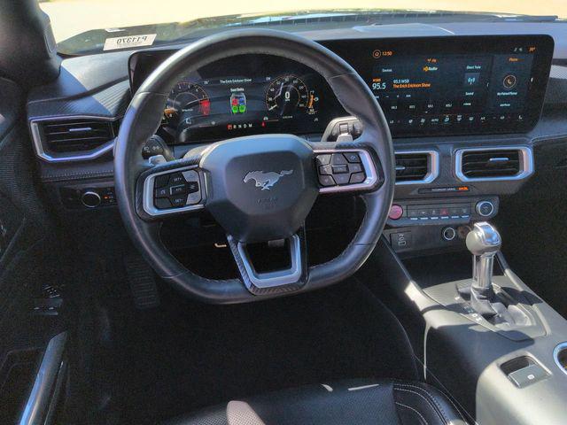 2025 Ford Mustang GT Premium Fastback