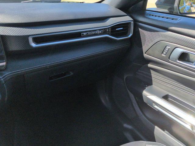 2025 Ford Mustang GT Premium Fastback