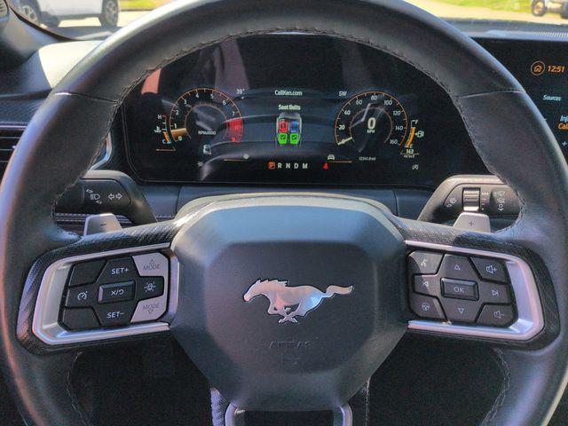 2025 Ford Mustang GT Premium Fastback