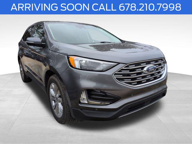 2024 Ford Edge Titanium for sale in Conyers, GA