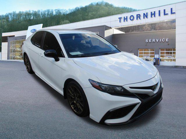 2023 Toyota Camry SE AWD for sale in Chapmanville, WV