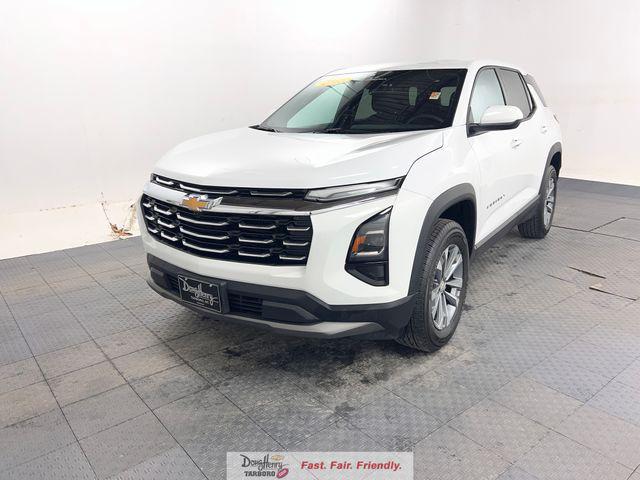 2025 Chevrolet Equinox FWD LT for sale in Tarboro, NC