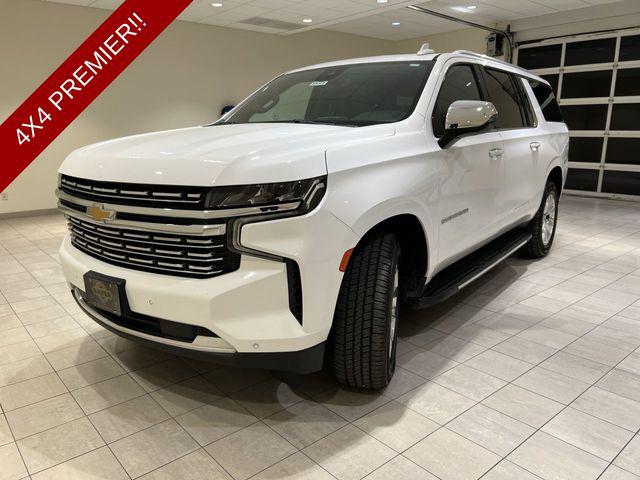 2023 Chevrolet Suburban 4WD Premier for sale in Comanche, TX