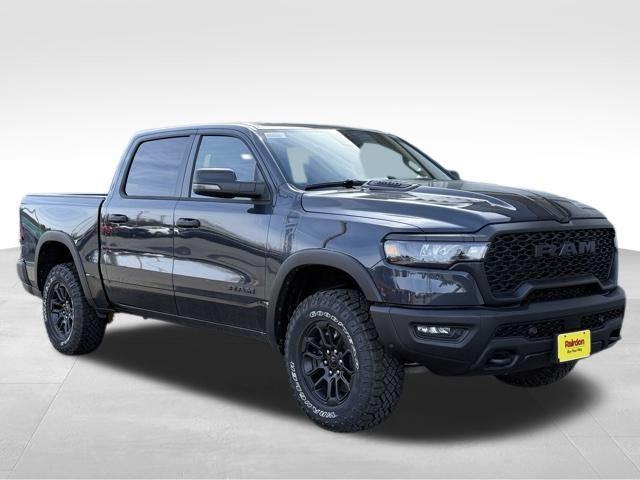 2026 RAM Ram 1500 RAM 1500 REBEL CREW CAB 4X4 57 BOX