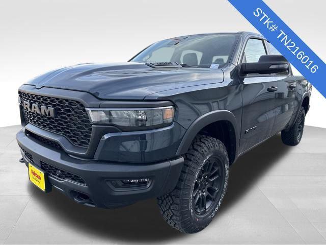 2026 RAM Ram 1500 RAM 1500 REBEL CREW CAB 4X4 57 BOX