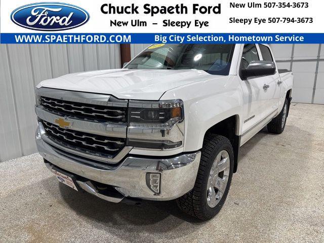 2016 Chevrolet Silverado 1500 1LZ for sale in New Ulm, MN
