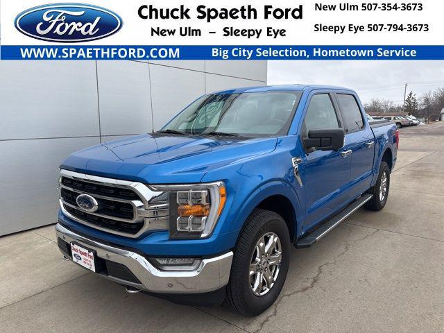 2021 Ford F-150 XLT for sale in New Ulm, MN