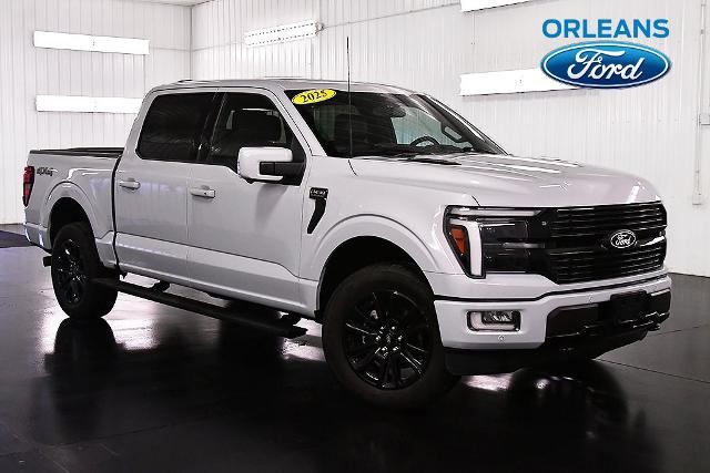 2025 Ford F-150 Platinum for sale in Medina, NY