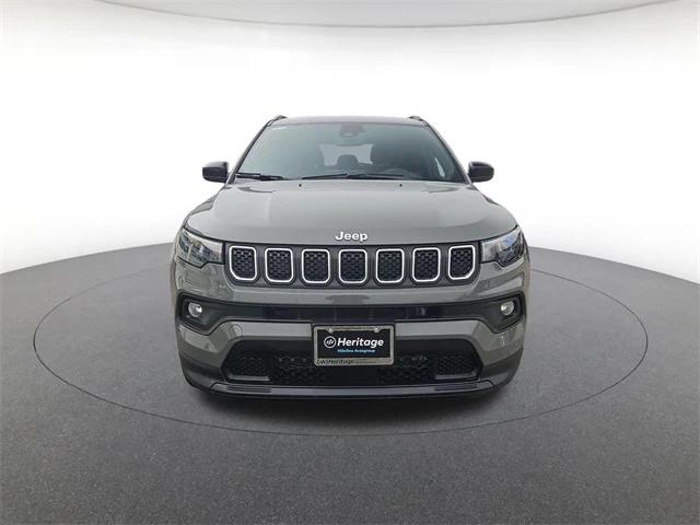 2023 Jeep Compass Latitude 4x4