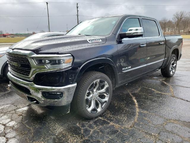 2021 Ram 1500 Limited Crew Cab 4x4 5'7" Box for sale in Battle Creek, MI