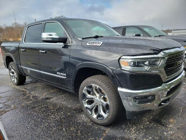 2021 Ram 1500 Limited Crew Cab 4x4 5'7" Box