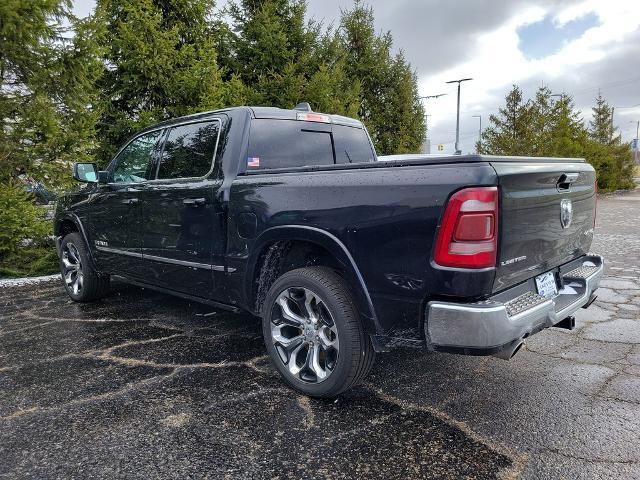2021 Ram 1500 Limited Crew Cab 4x4 5'7" Box