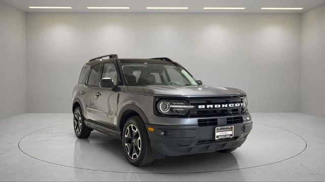 2023 Ford Bronco Sport Outer Banks for sale in West Allis, WI
