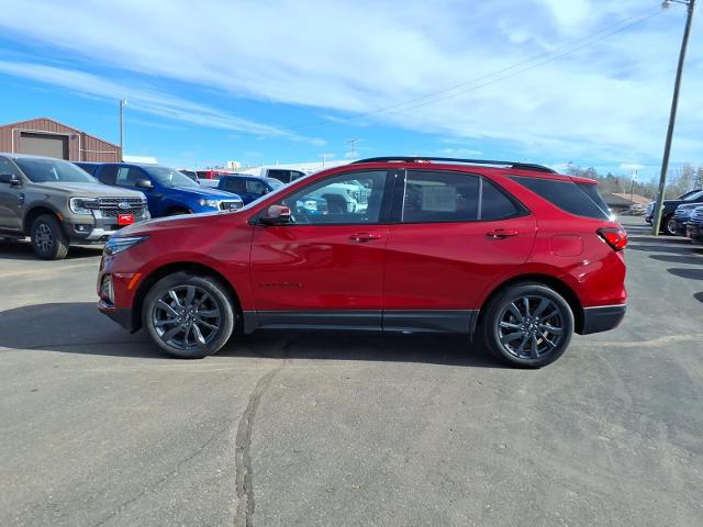 2023 Chevrolet Equinox AWD RS