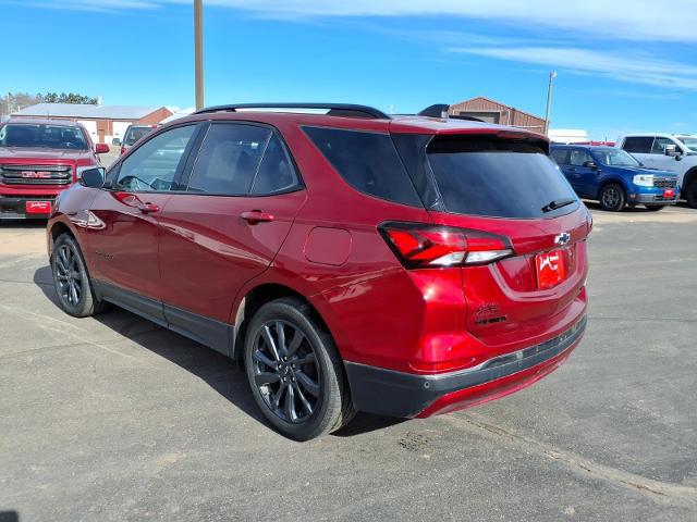 2023 Chevrolet Equinox AWD RS